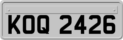 KOQ2426