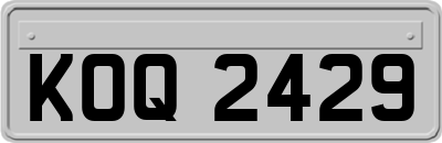 KOQ2429