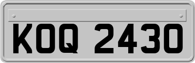 KOQ2430