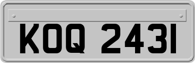 KOQ2431