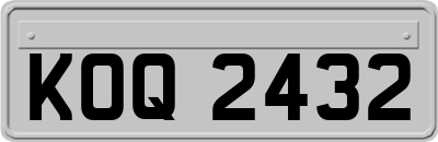 KOQ2432