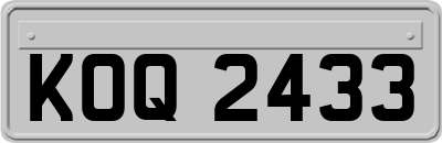 KOQ2433