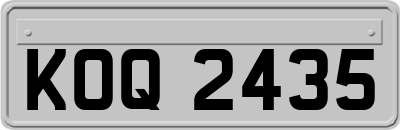 KOQ2435
