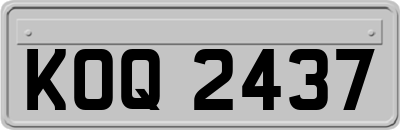 KOQ2437