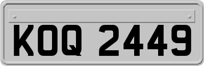 KOQ2449