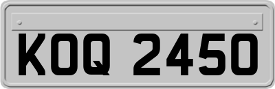 KOQ2450