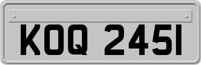 KOQ2451