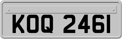 KOQ2461