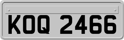 KOQ2466