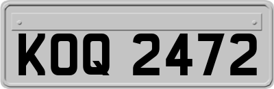 KOQ2472