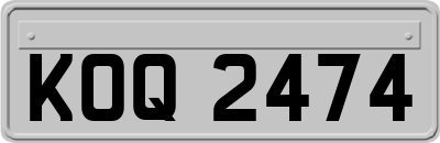 KOQ2474