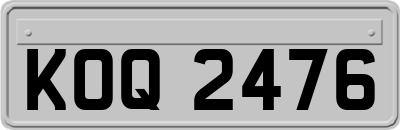 KOQ2476