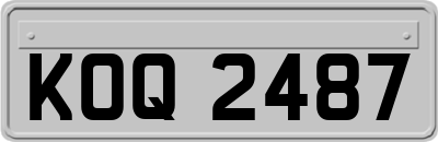 KOQ2487