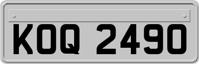 KOQ2490