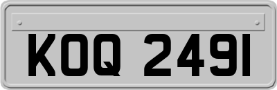 KOQ2491