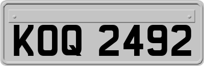 KOQ2492