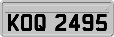 KOQ2495