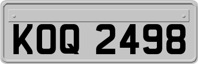 KOQ2498