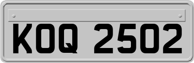 KOQ2502