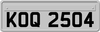 KOQ2504