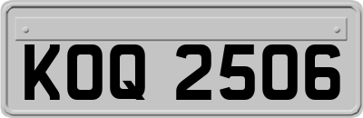 KOQ2506