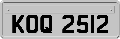 KOQ2512