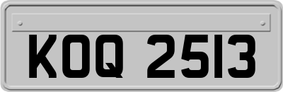 KOQ2513