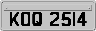 KOQ2514