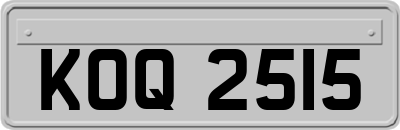 KOQ2515
