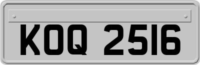 KOQ2516