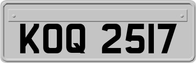 KOQ2517