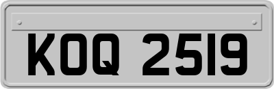 KOQ2519
