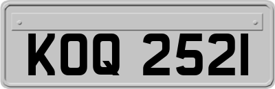 KOQ2521