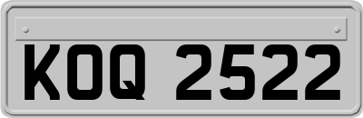 KOQ2522