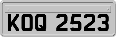 KOQ2523