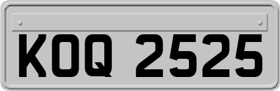 KOQ2525