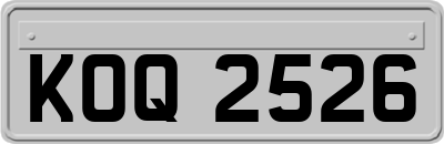 KOQ2526