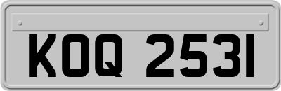 KOQ2531