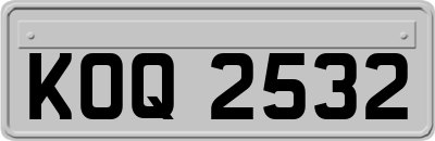 KOQ2532