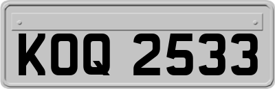 KOQ2533