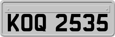 KOQ2535