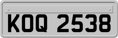 KOQ2538
