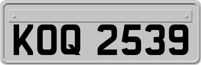 KOQ2539