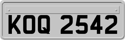 KOQ2542