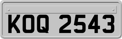 KOQ2543