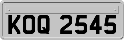 KOQ2545