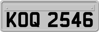 KOQ2546