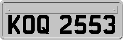 KOQ2553