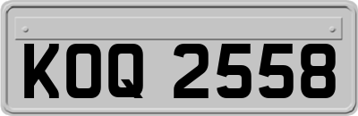 KOQ2558