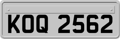KOQ2562